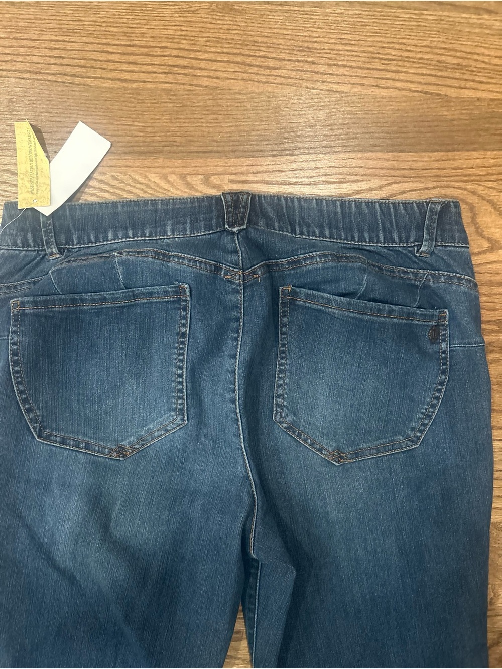 Democracy NWT size 16 “Ab” solution Ankle Skimmer - Picture 3 of 11